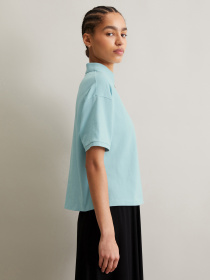 Поло Marc O’Polo DENIM модель 5000006692-5501 Фото