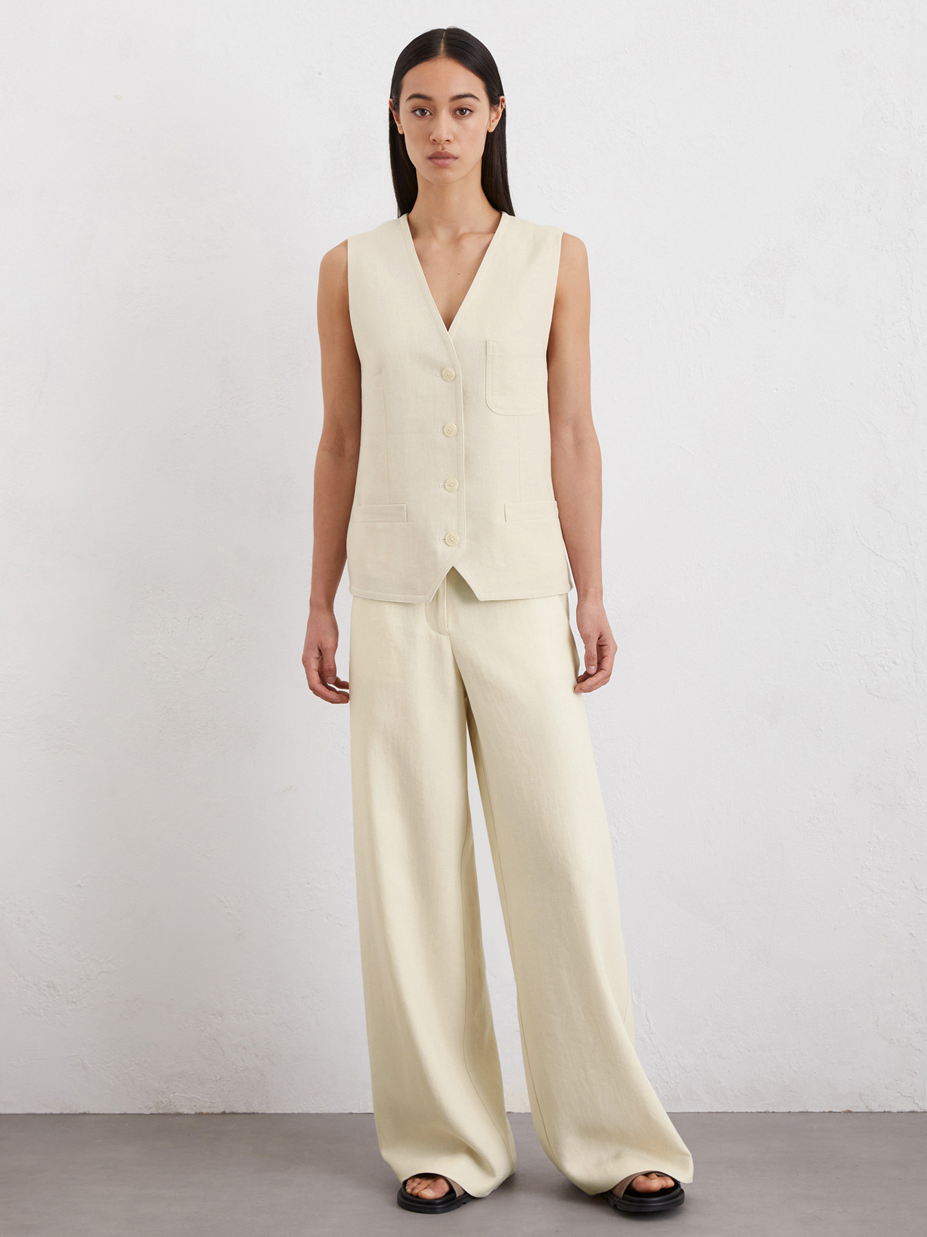 Жилет Marc O’Polo модель 503006681003-165 Фото