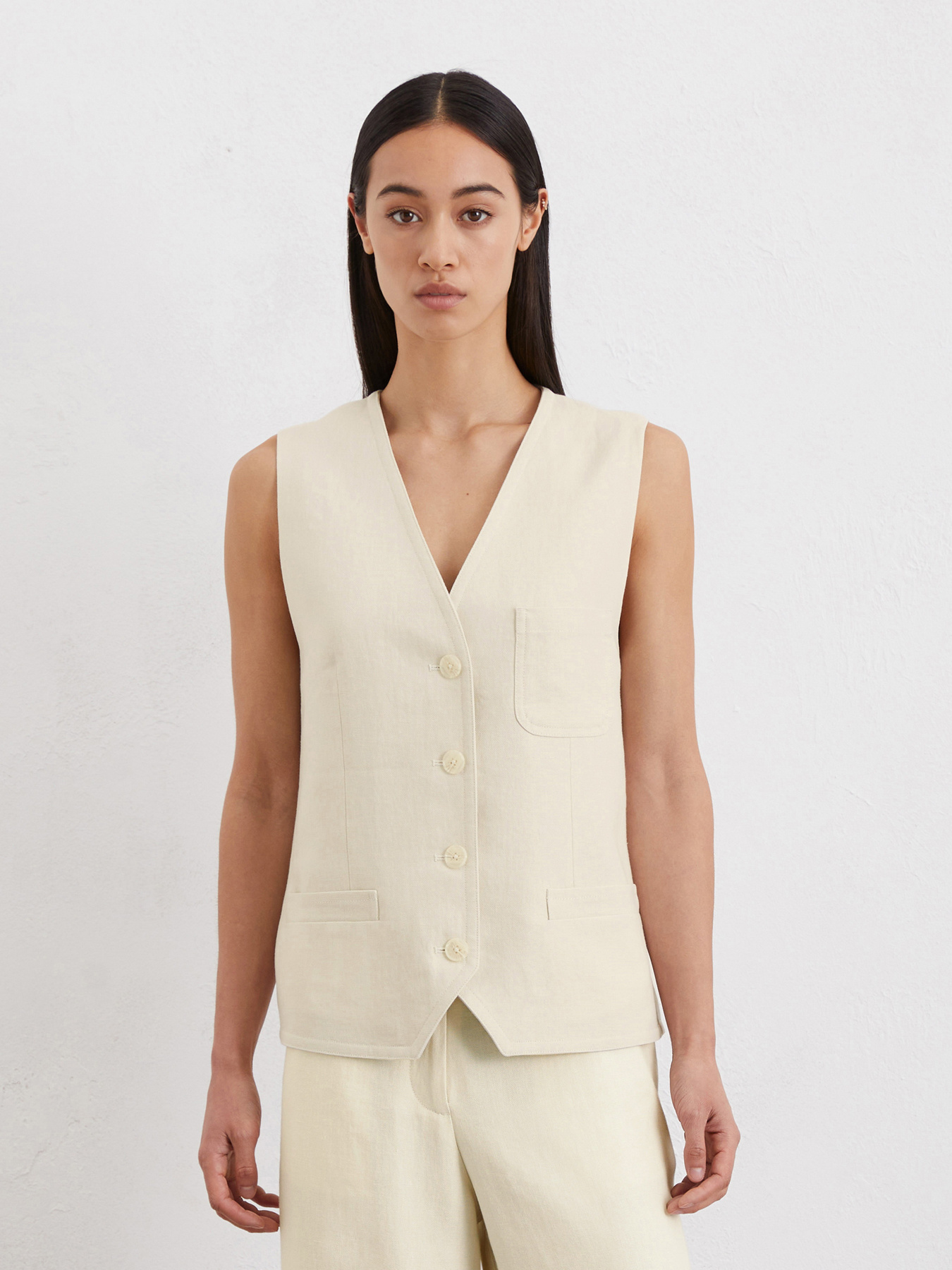 Жилет Marc O’Polo модель 503006681003-165 Фото