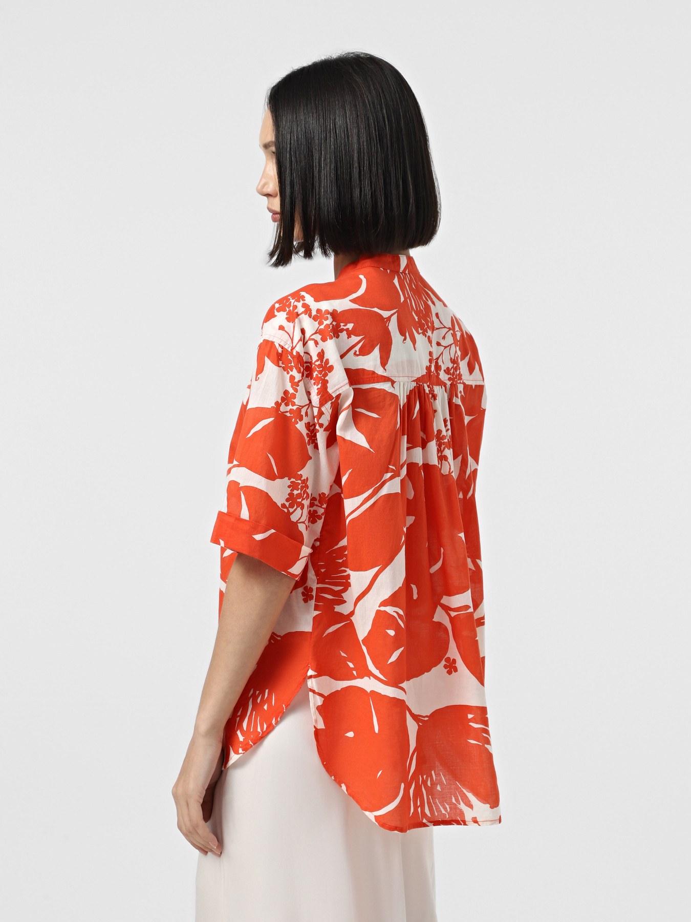 Рубашка Marc O’Polo модель 503080941017-E66 Фото