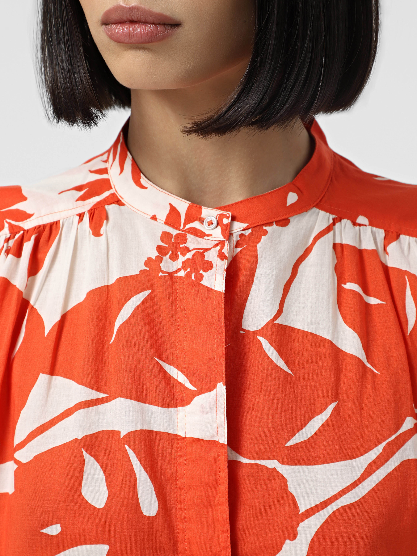 Рубашка Marc O’Polo модель 503080941017-E66 Фото