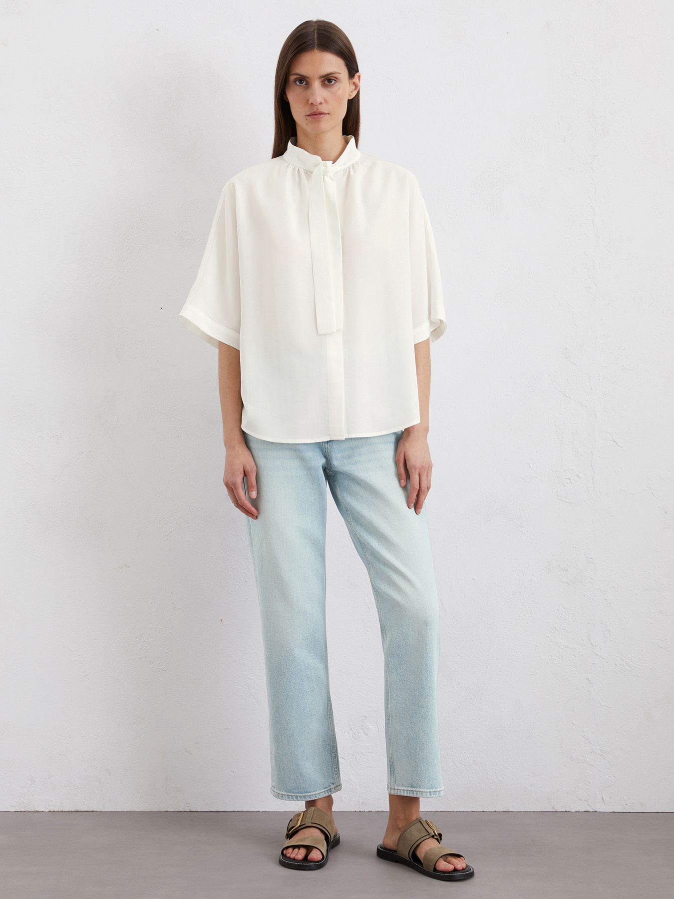 Блуза Marc O’Polo модель 503084041013-152 Фото