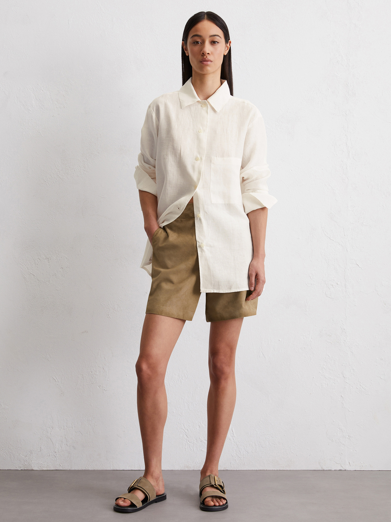 Сорочка Marc O’Polo модель 503113542097-152 Фото