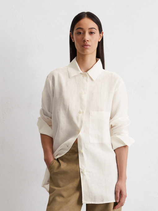 Сорочка Marc O’Polo Модель 503113542097-152 Фото