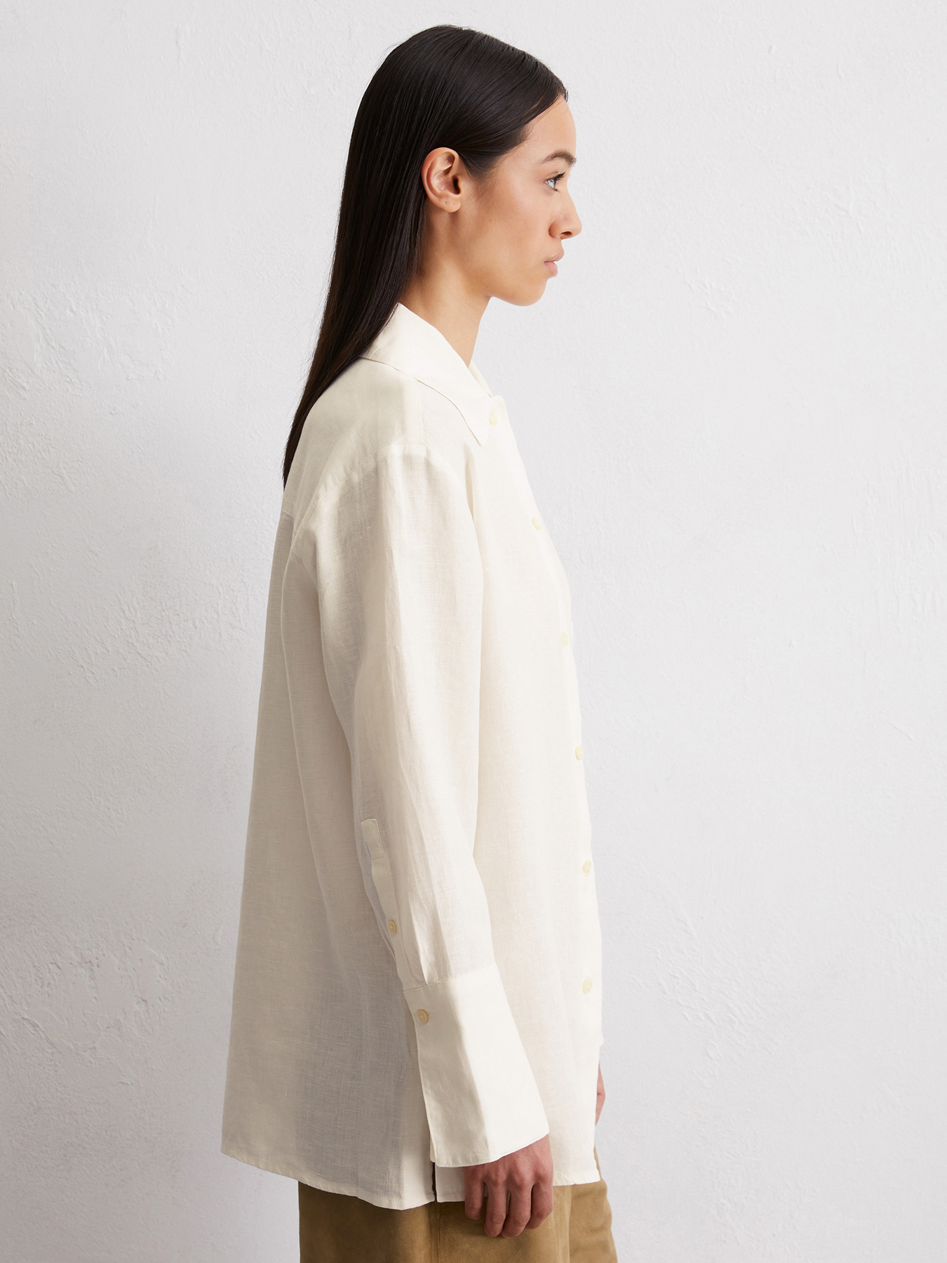 Рубашка повседневная Marc O’Polo модель 503113542097-152 Фото