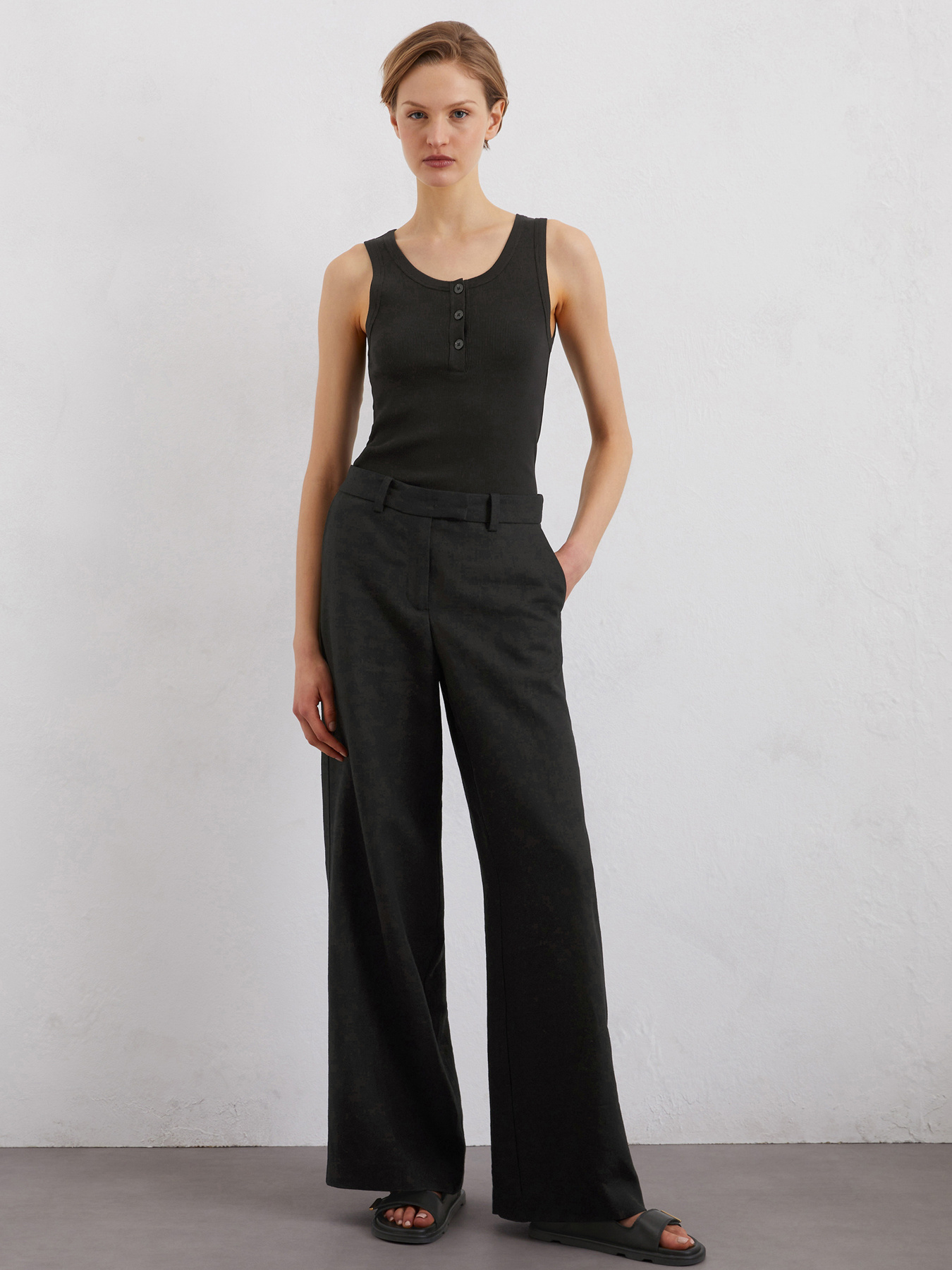 Майка Marc O’Polo модель 503209250037-990 Фото