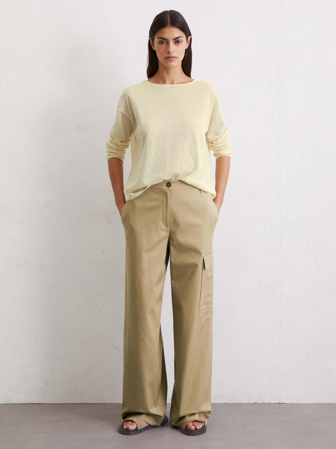 Джемпер Marc O’Polo модель 503500960081-165 Фото