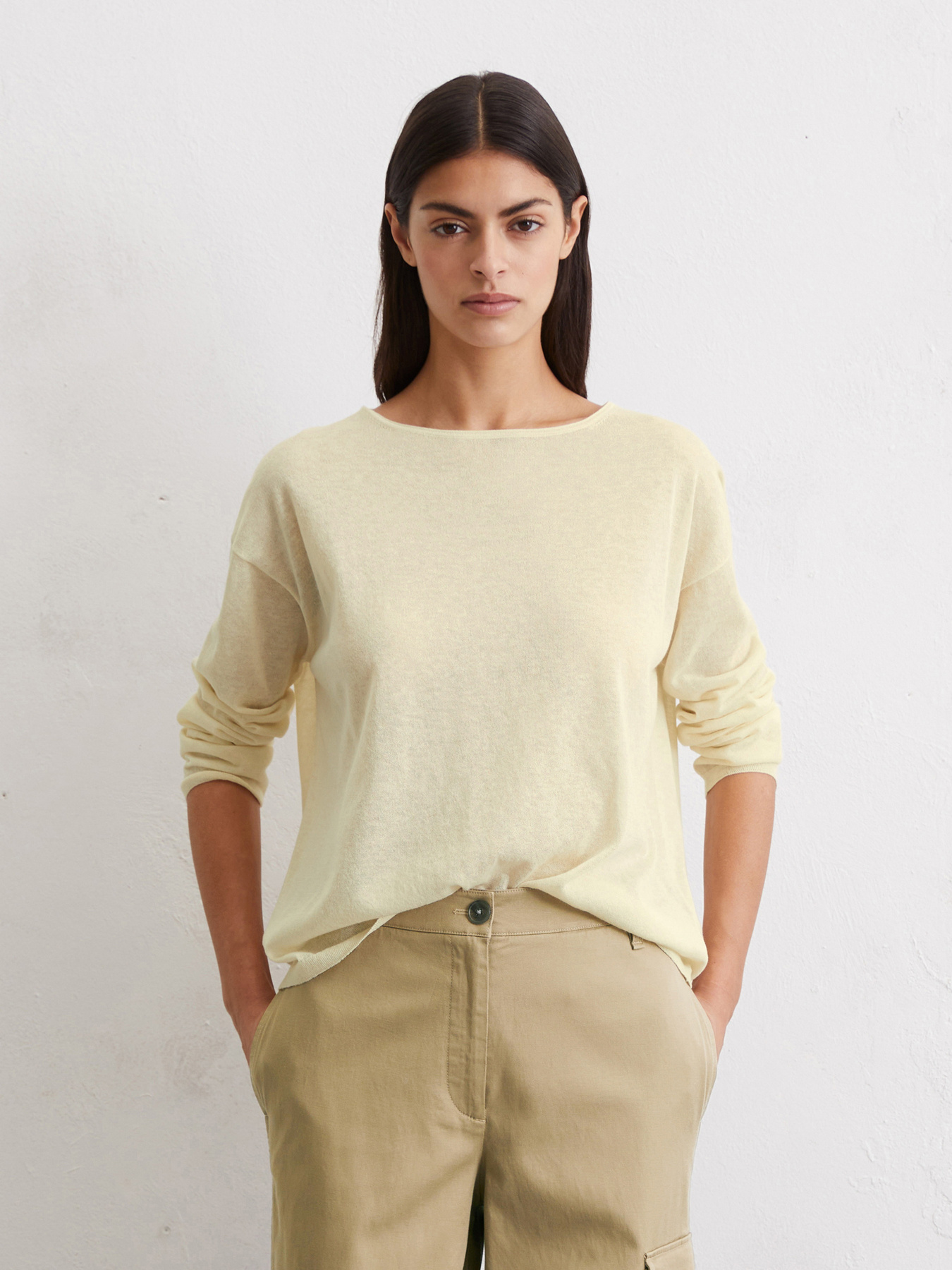 Джемпер Marc O’Polo модель 503500960081-165 Фото