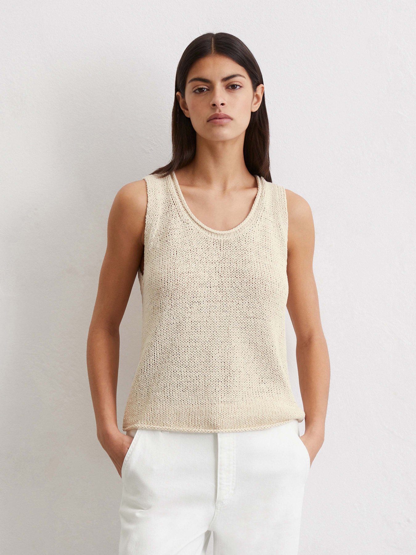 Майка Marc O’Polo модель 503513663029-165 Фото