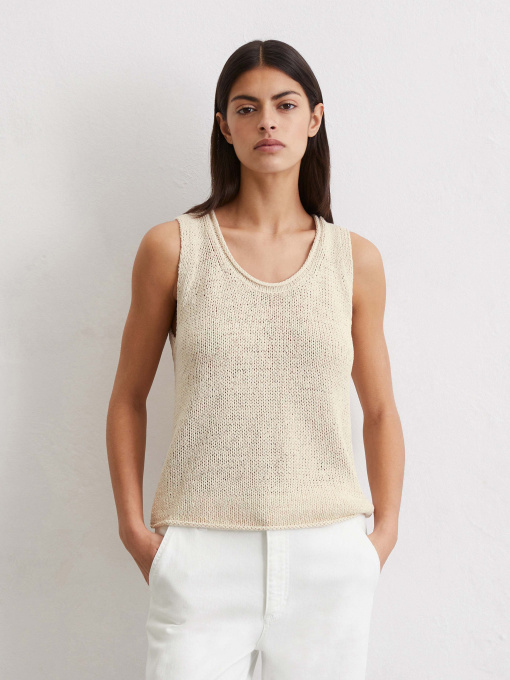 Майка Marc O’Polo модель 503513663029-165 Фото