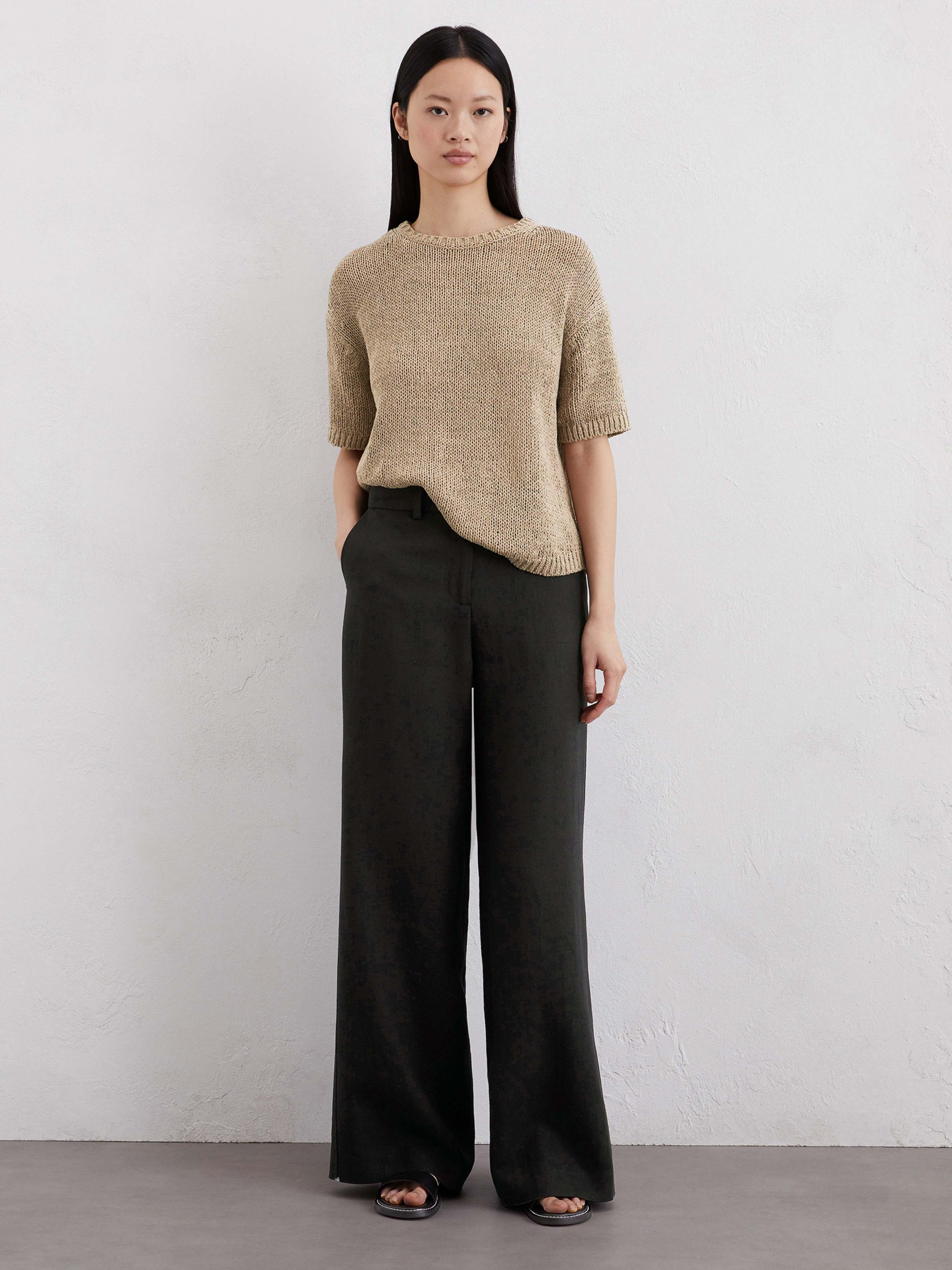 Джемпер Marc O’Polo модель M03513662059-723 Фото