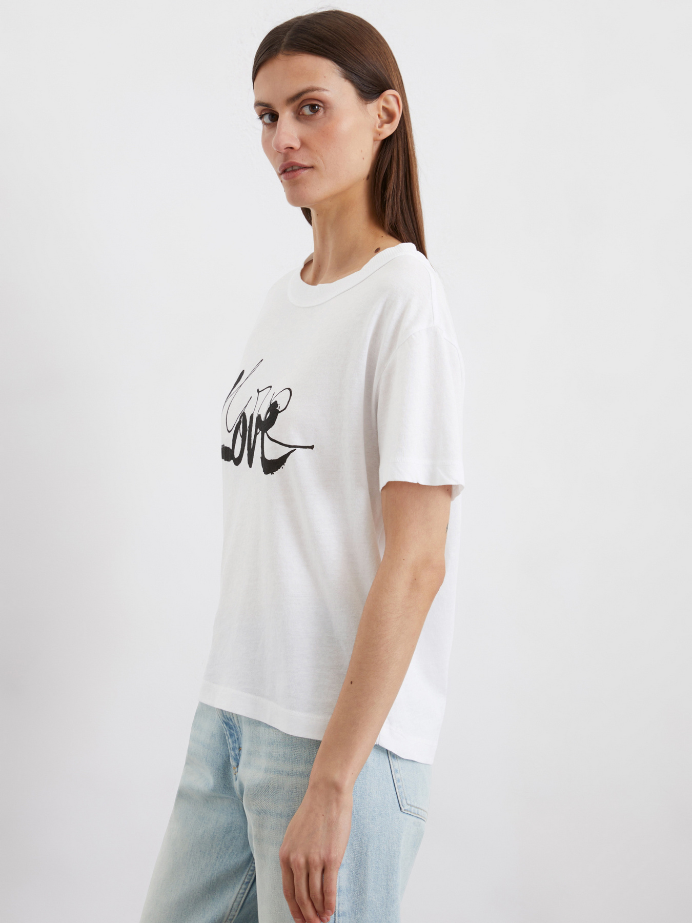 Футболка Marc O’Polo модель 503226851069-100 Фото