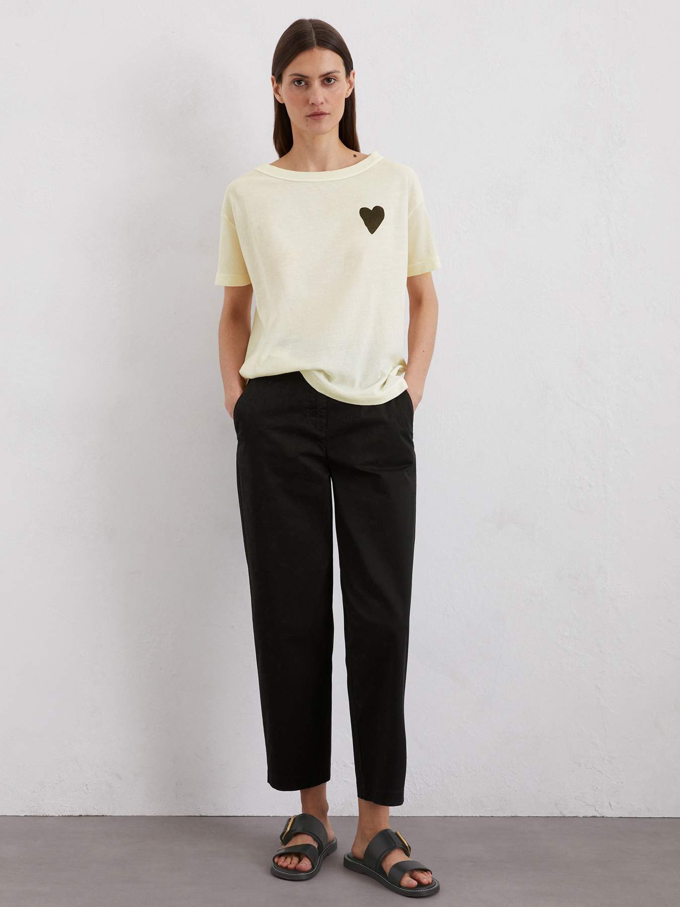 Футболка Marc O’Polo модель 503226851069-165 Фото