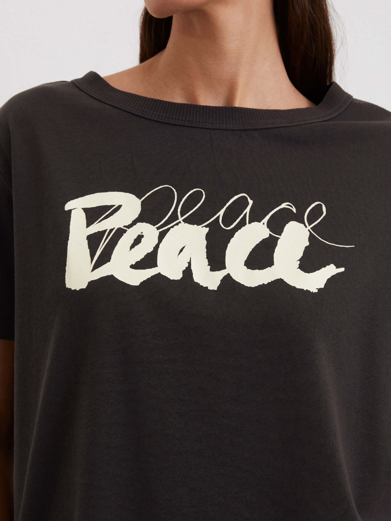 Футболка Marc O’Polo модель 503226851069-990 Фото