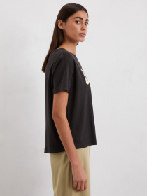 Футболка Marc O’Polo модель 503226851069-990 Фото