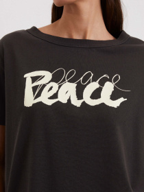 Футболка Marc O’Polo модель 503226851069-990 Фото