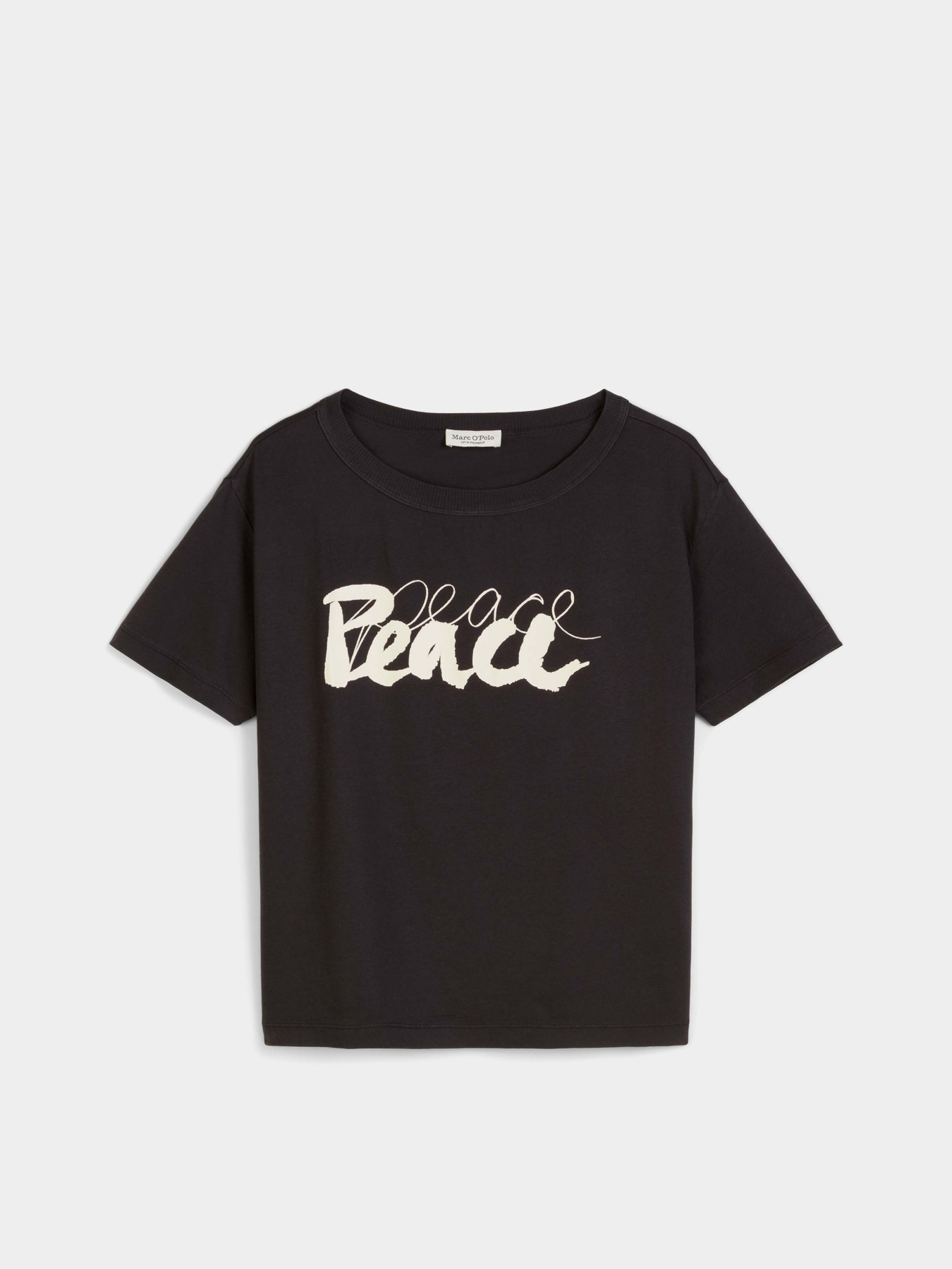 Футболка Marc O’Polo модель 503226851069-990 Фото