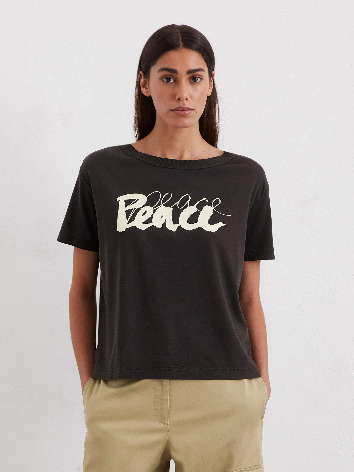 Футболка Marc O’Polo модель 503226851069-990 Фото