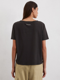 Футболка Marc O’Polo модель 503226851069-990 Фото