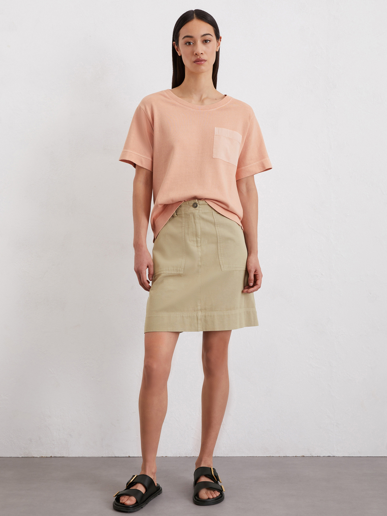 Футболка Marc O’Polo модель M03232151363-312 Фото