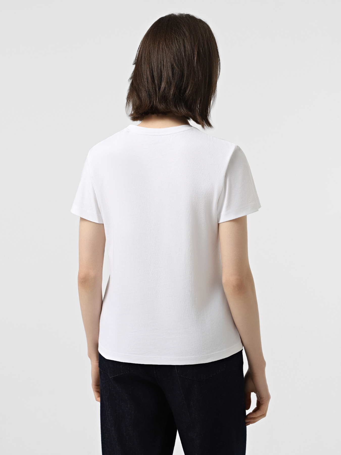 Футболка Marc O’Polo модель 502229351055-100 Фото