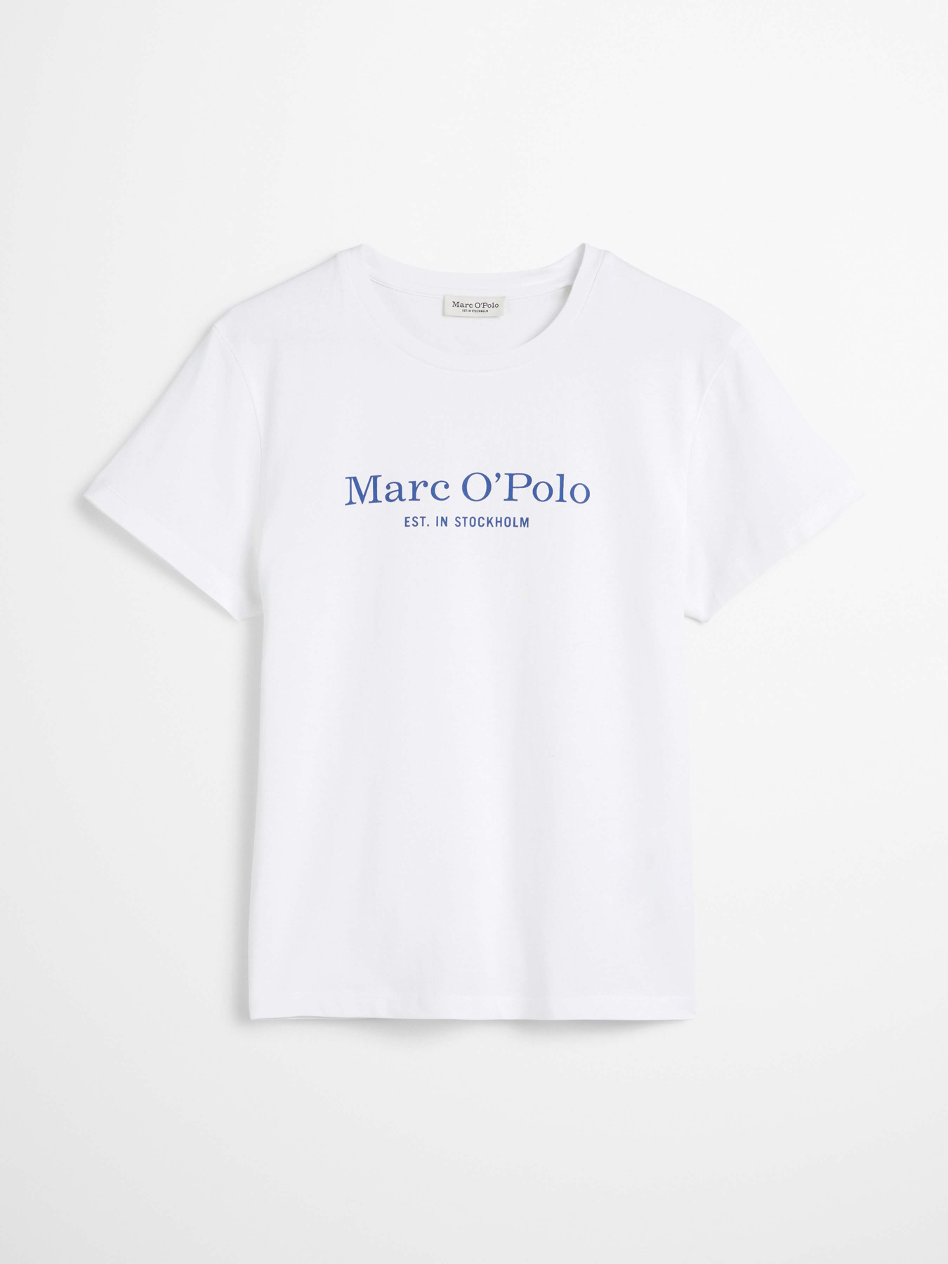 Футболка Marc O’Polo модель 502229351055-100 Фото