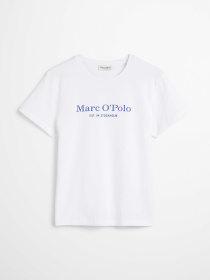 Футболка Marc O’Polo модель 502229351055-100 Фото
