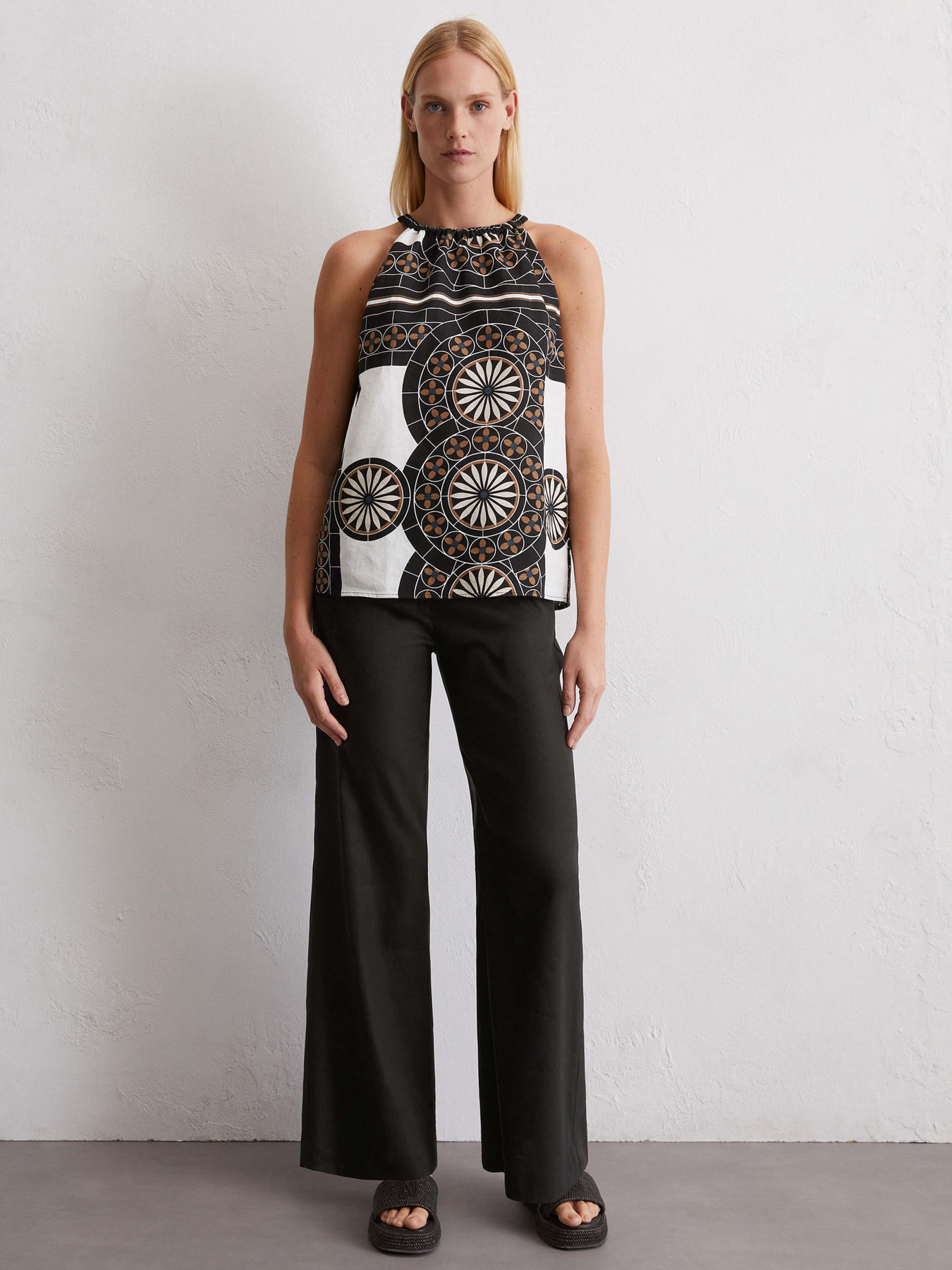 Блуза Marc O’Polo модель 504011340009-F58 Фото