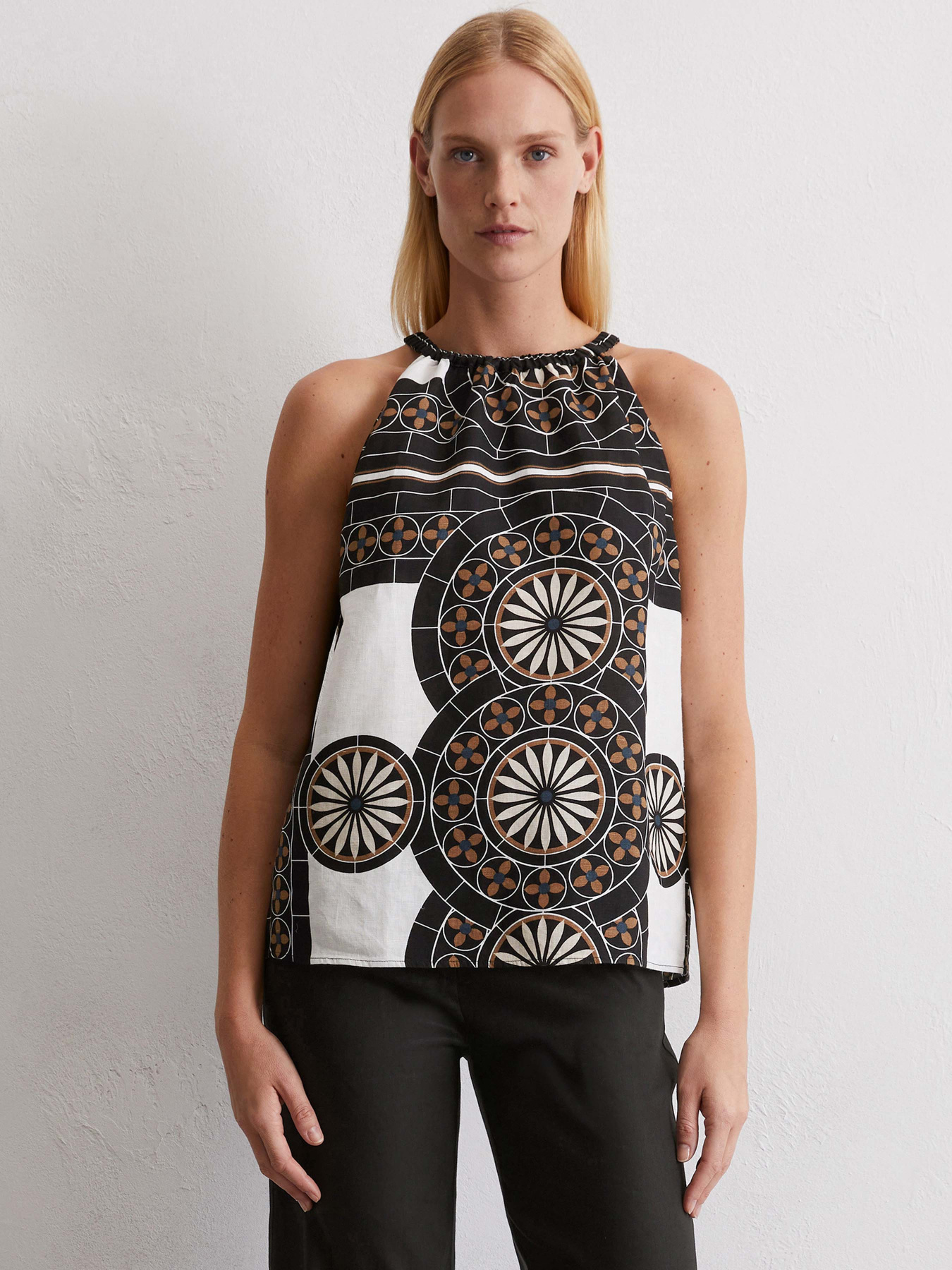 Блуза Marc O’Polo модель 504011340009-F58 Фото