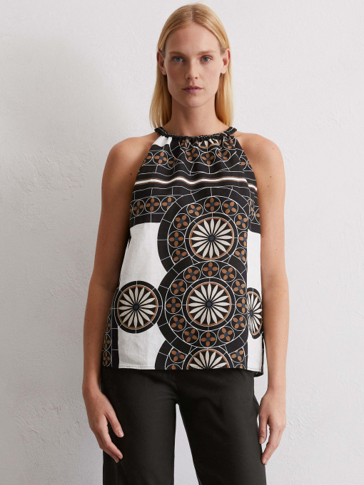 Блуза Marc O’Polo модель 504011340009-F58 Фото