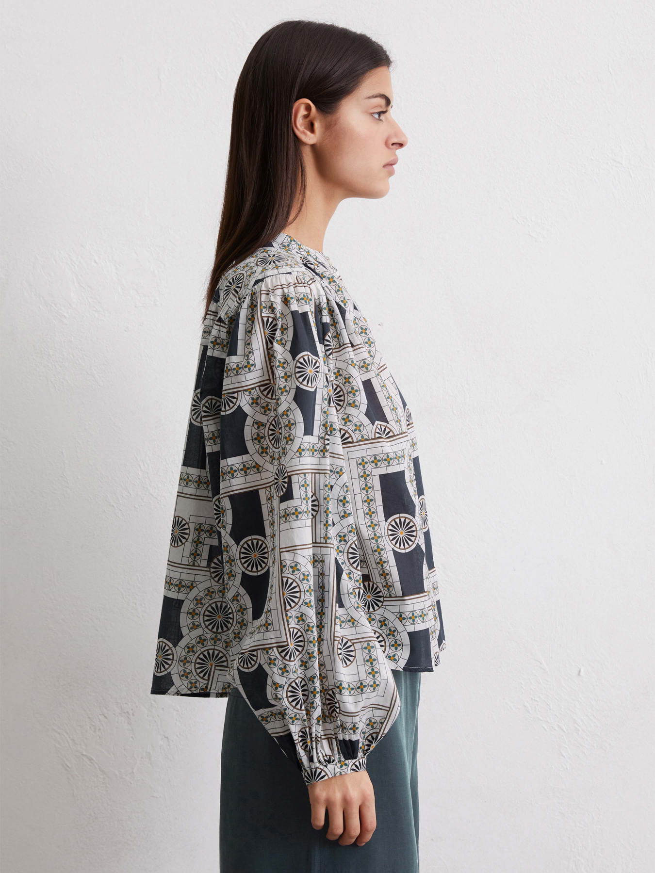 Блуза Marc O’Polo модель 504080942525-F48 Фото