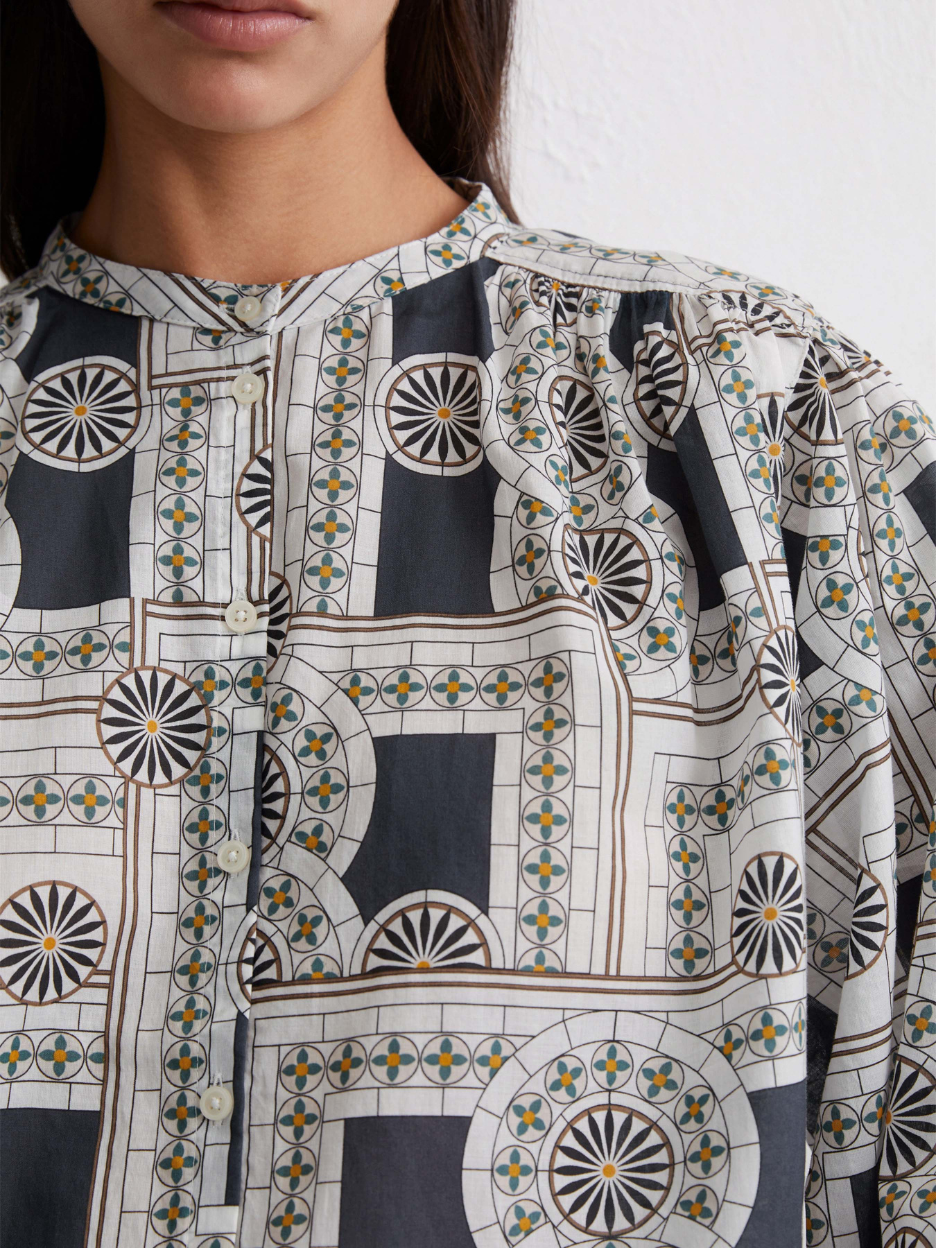 Блуза Marc O’Polo модель 504080942525-F48 Фото