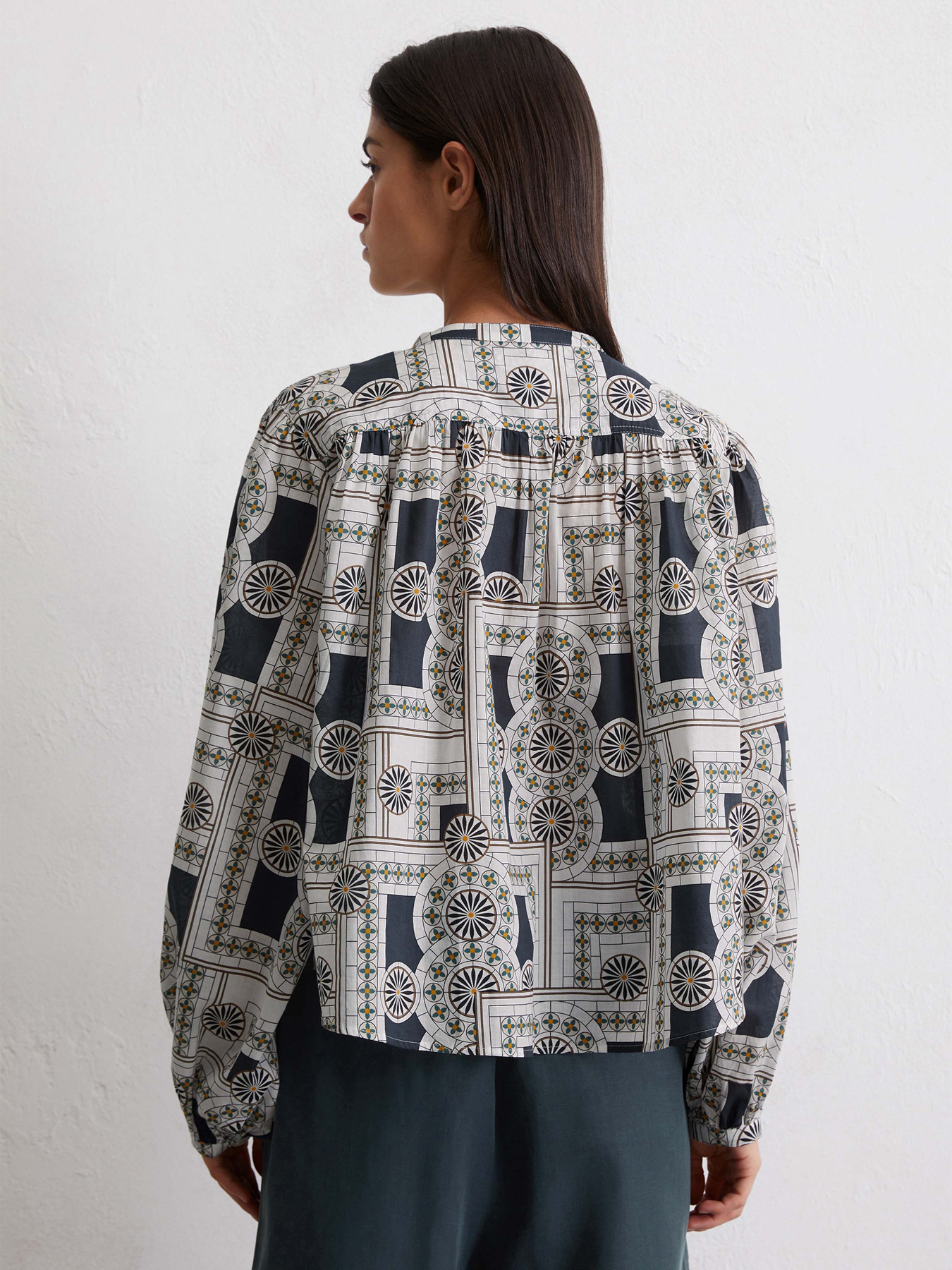 Блуза Marc O’Polo модель 504080942525-F48 Фото