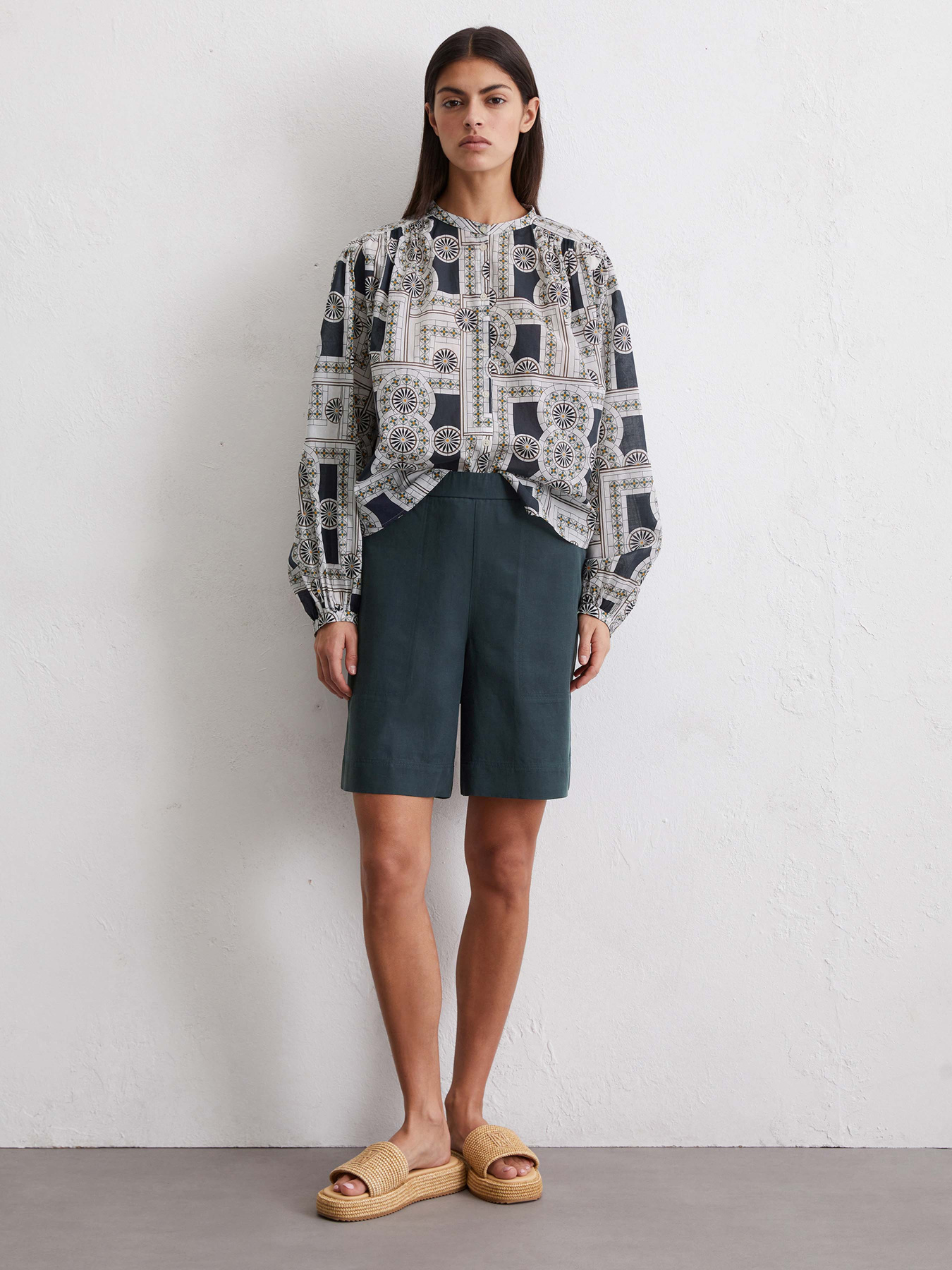 Блуза Marc O’Polo модель 504080942525-F48 Фото