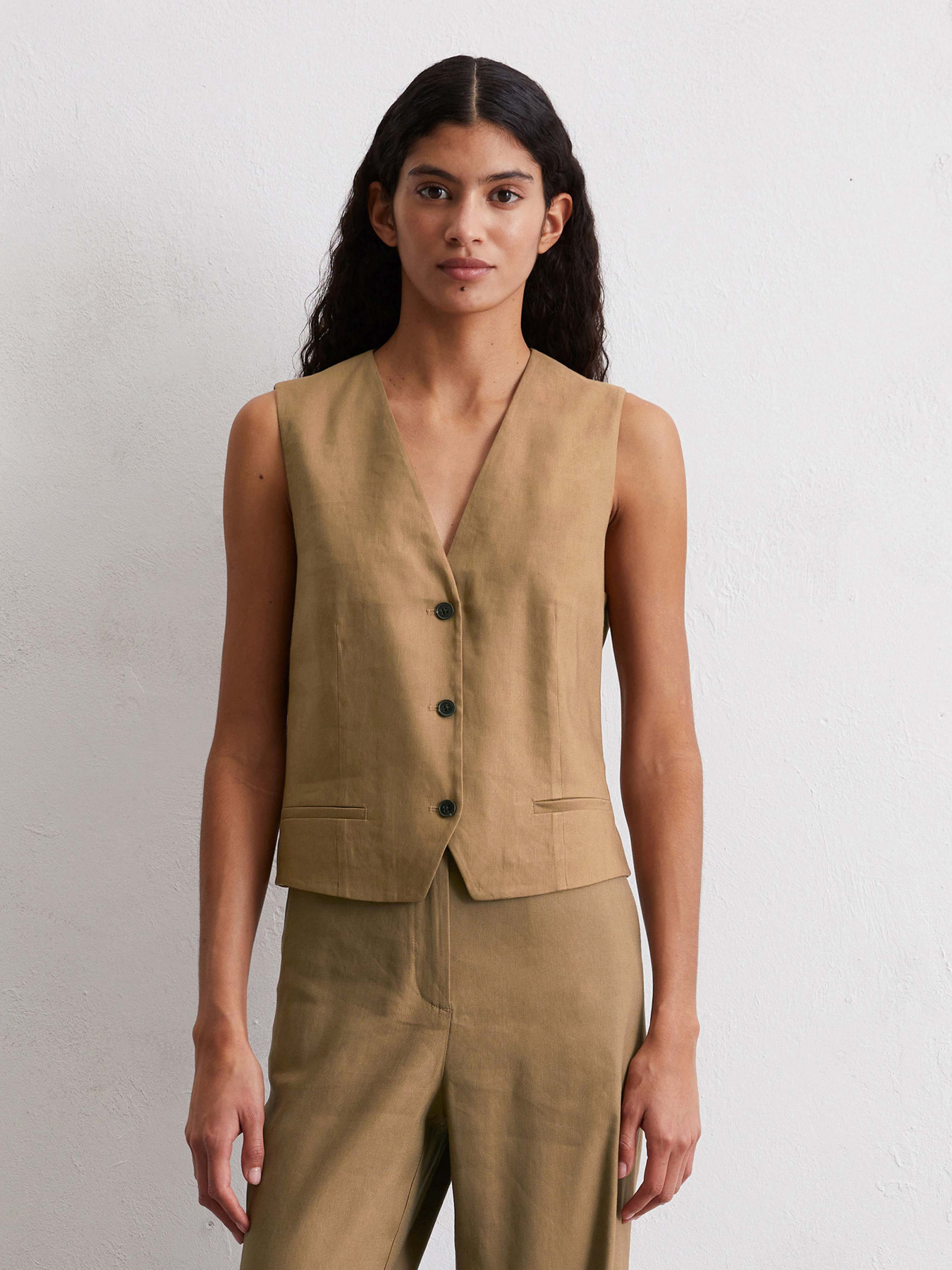 Жилет Marc O’Polo модель 504095281007-727 Фото