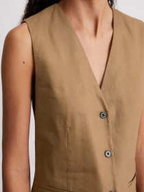 Жилет Marc O’Polo модель 504095281007-727 Фото