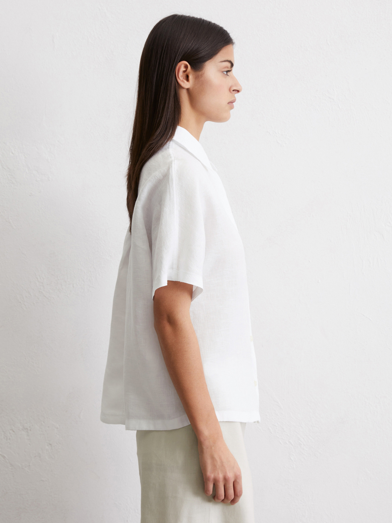 Сорочка Marc O’Polo модель 504113541019-100 Фото