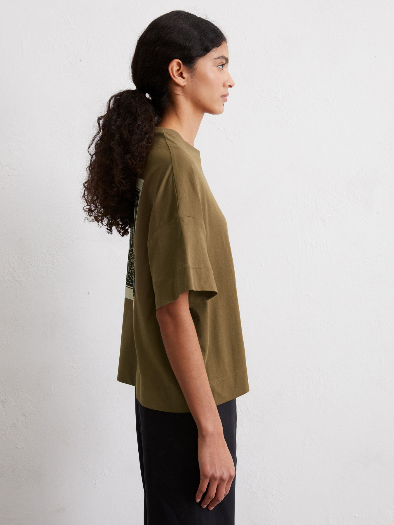 Футболка Marc O’Polo модель 504206751235-727 Фото