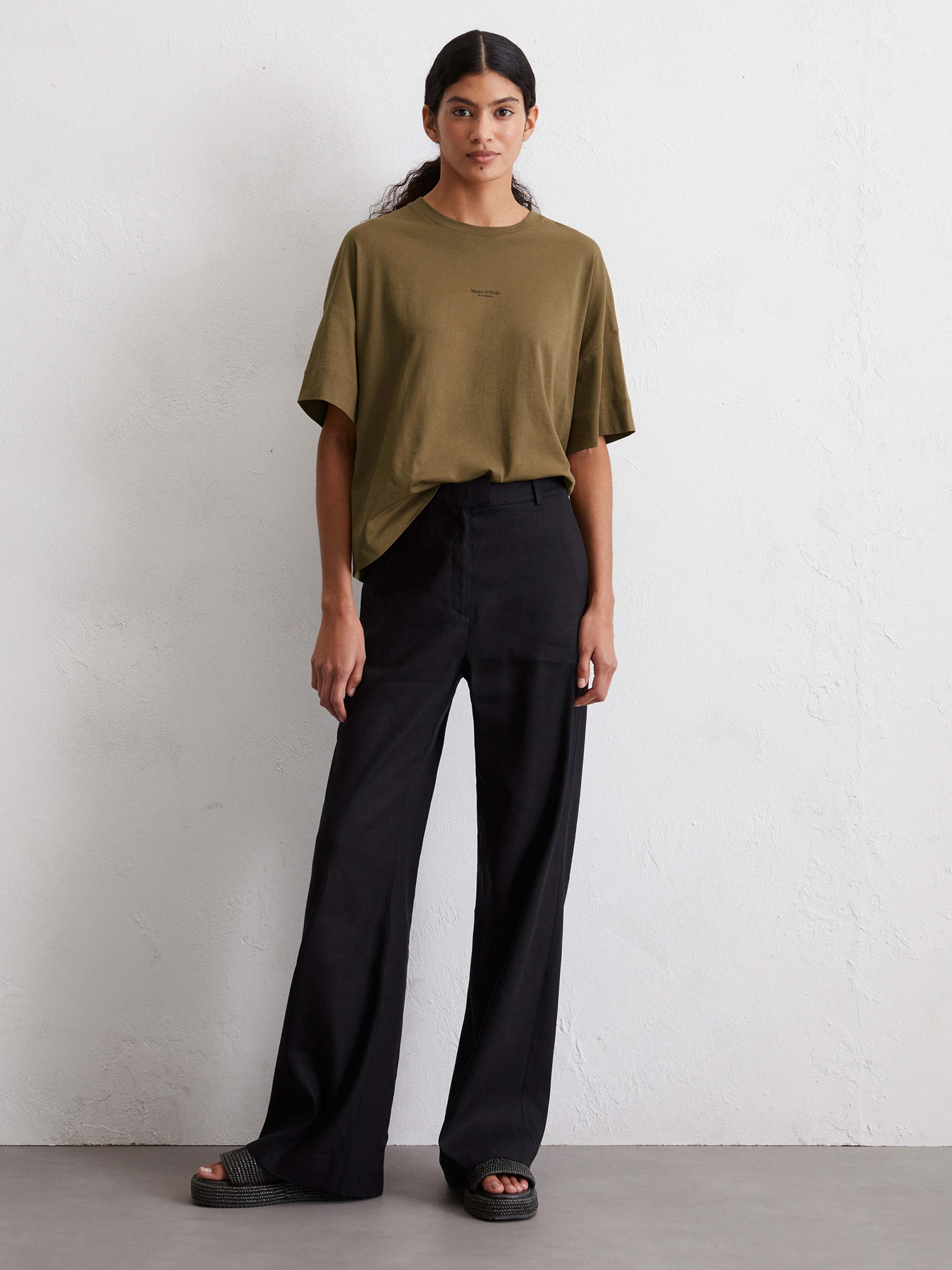 Футболка Marc O’Polo модель 504206751235-727 Фото