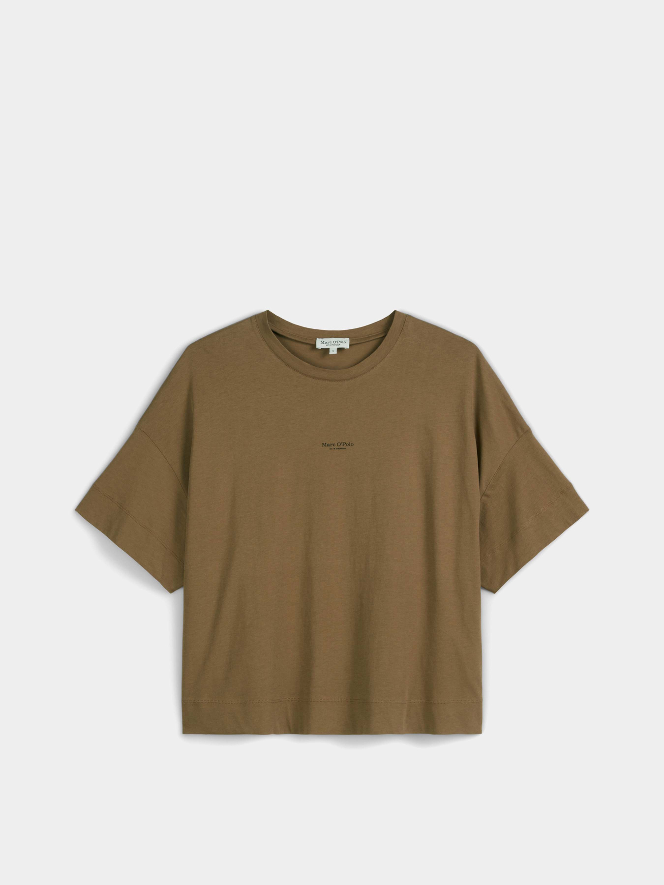 Футболка Marc O’Polo модель 504206751235-727 Фото