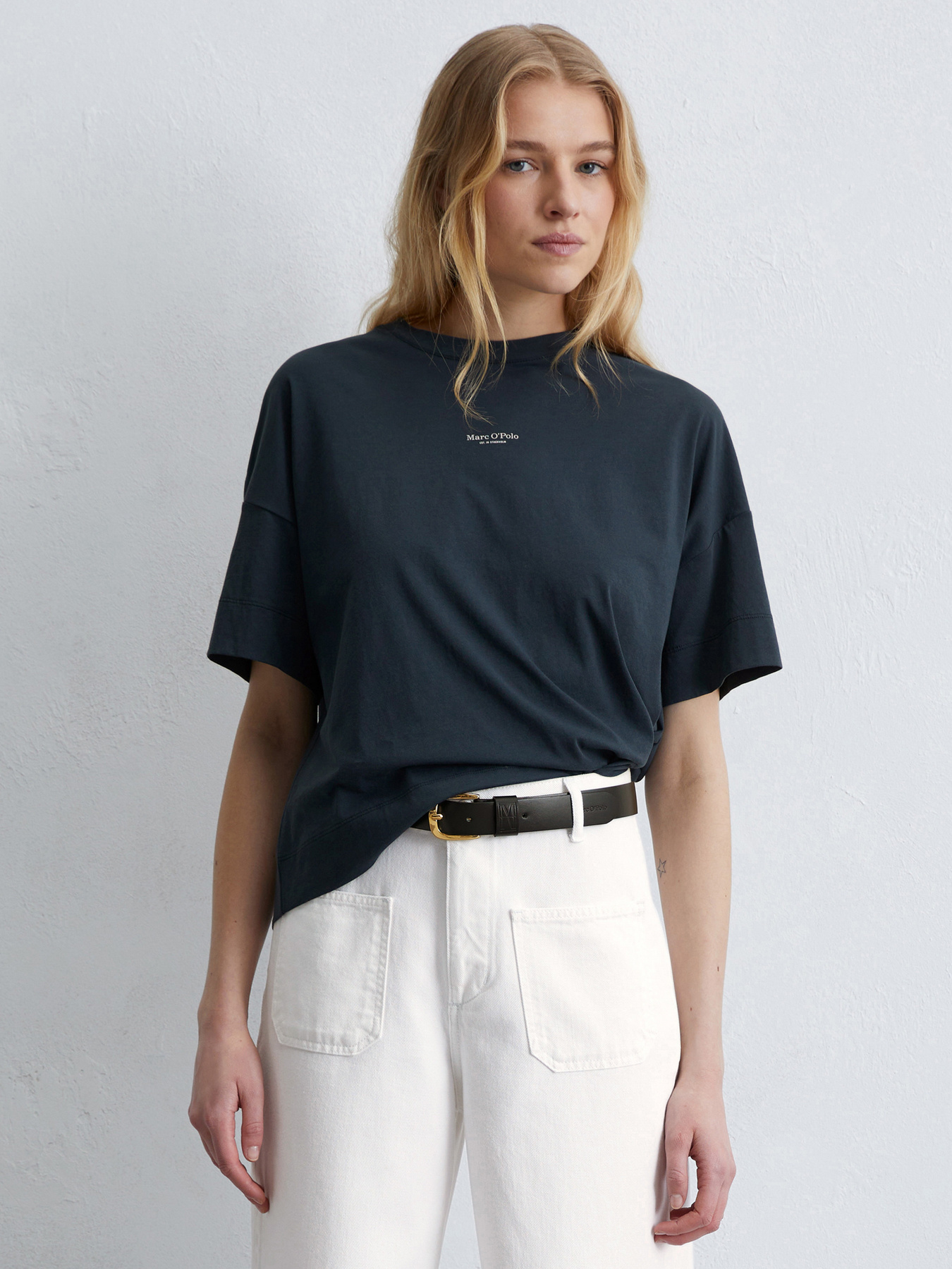 Футболка Marc O’Polo модель 504206751235-886 Фото