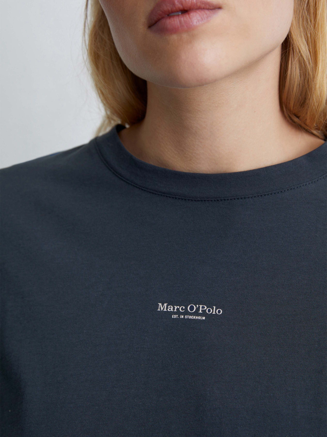 Футболка Marc O’Polo модель 504206751235-886 Фото