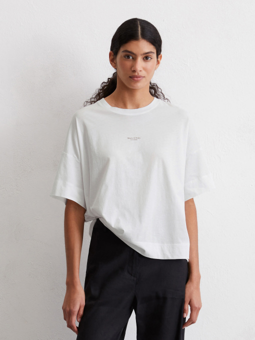 Футболка Marc O’Polo модель 504206751235-F95 Фото