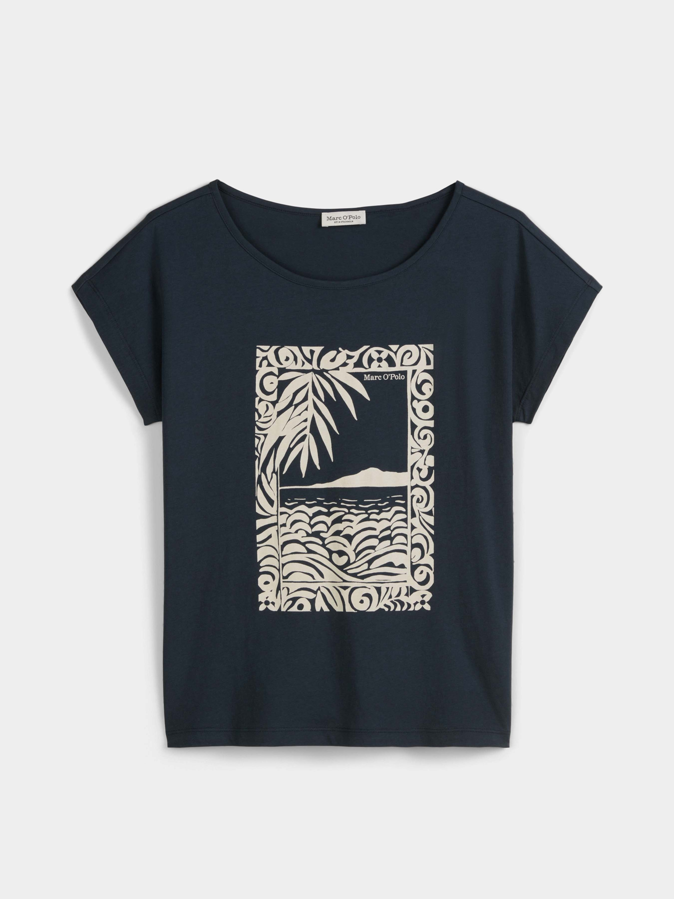 Футболка Marc O’Polo модель 504206751377-886 Фото