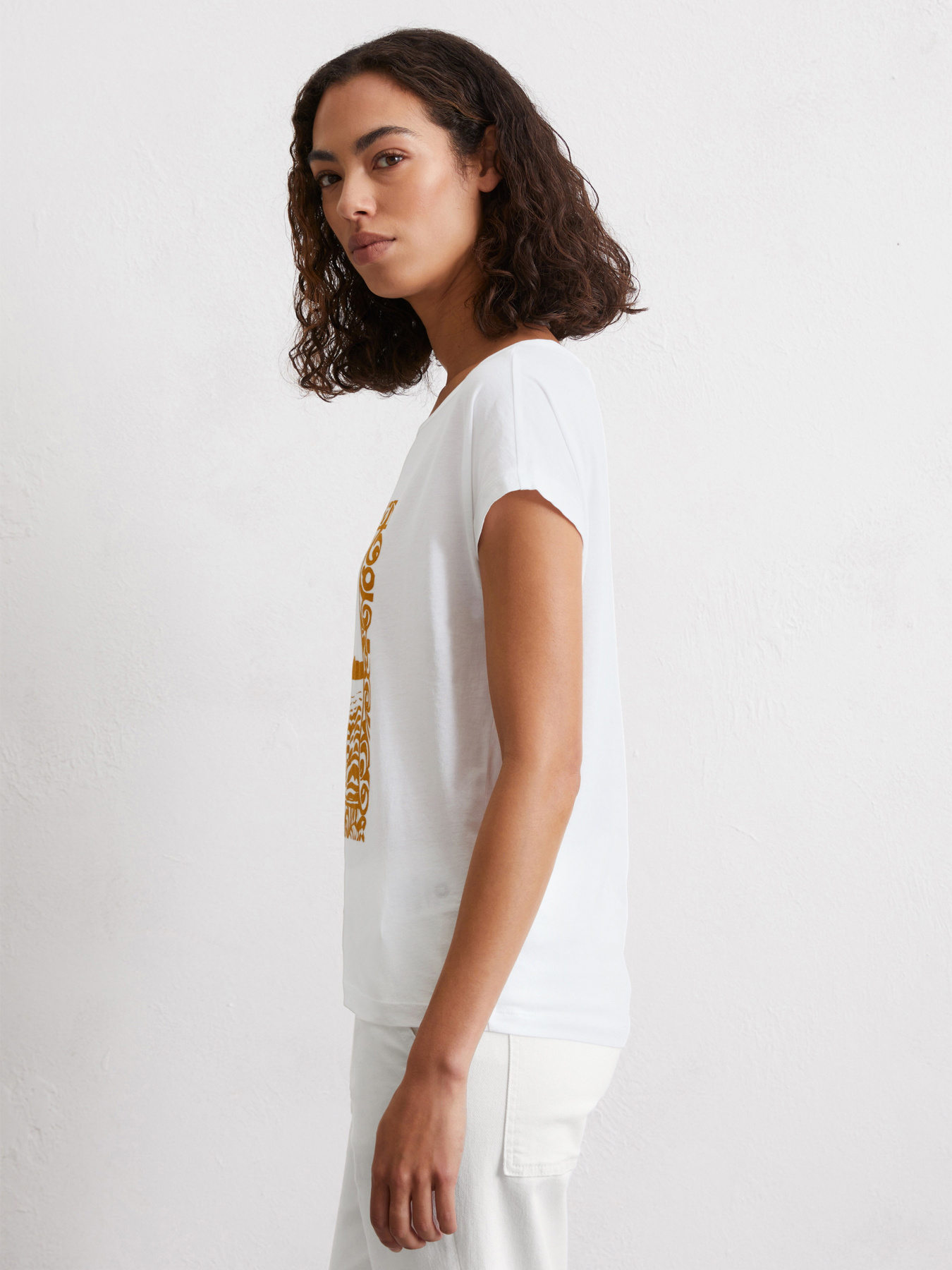 Футболка Marc O’Polo модель 504206751377-F93 Фото