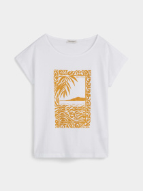 Футболка Marc O’Polo модель 504206751377-F93 Фото