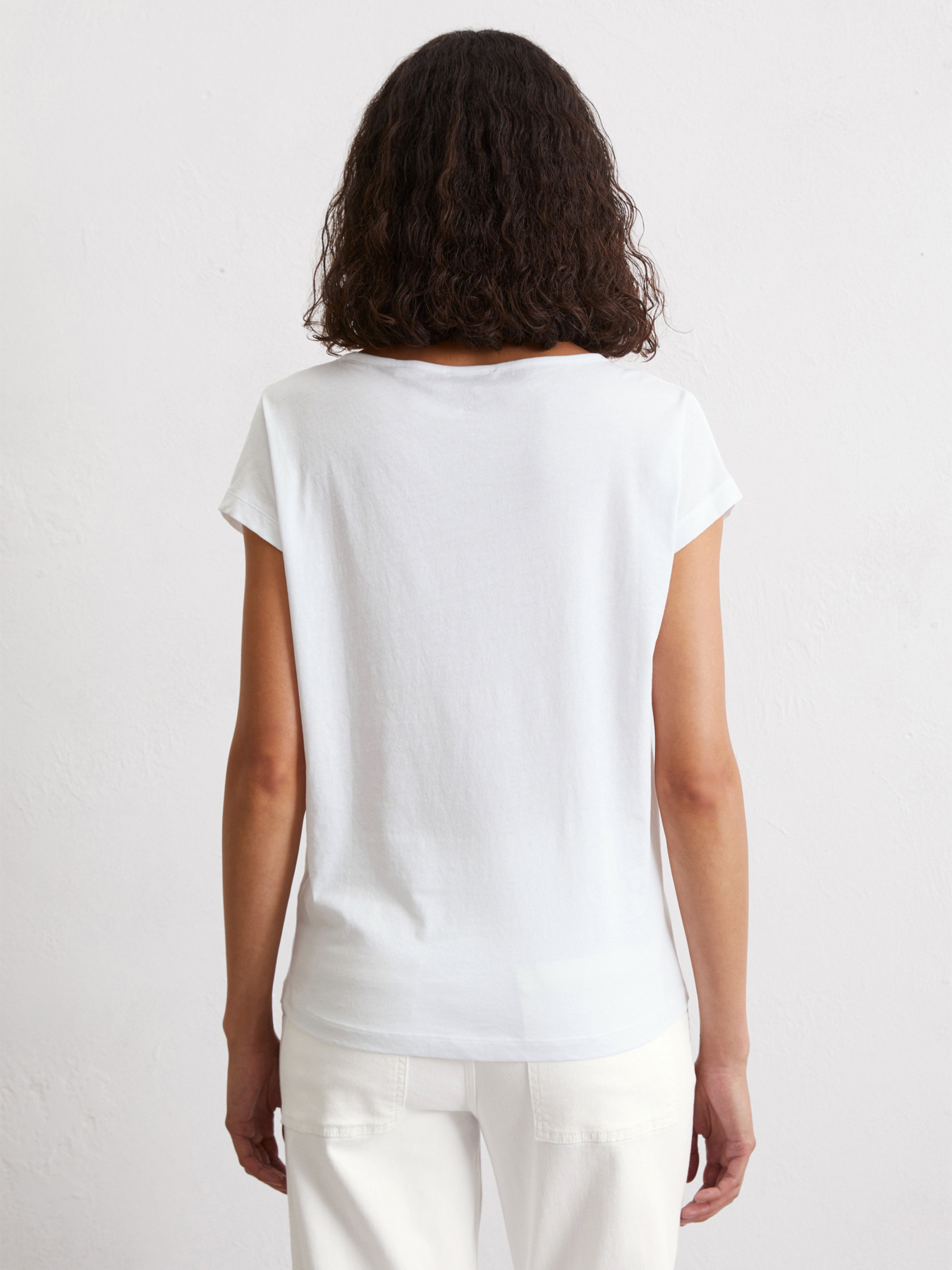 Футболка Marc O’Polo модель 504206751377-F93 Фото