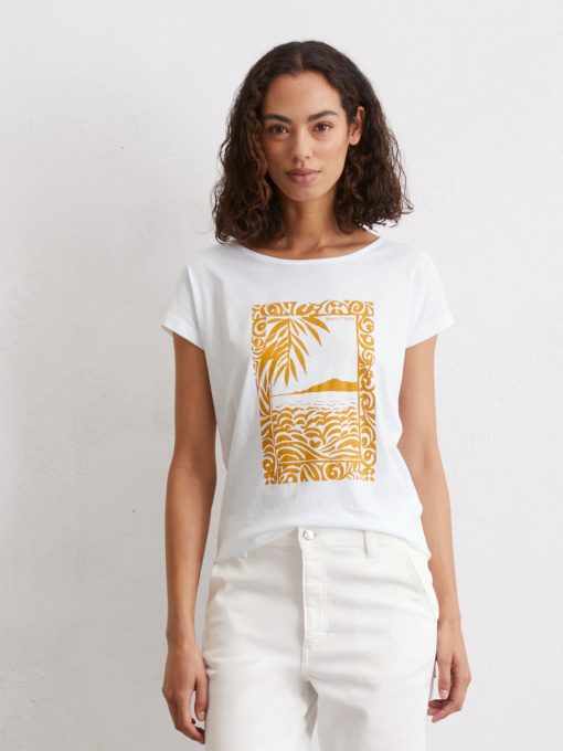 Футболка Marc O’Polo модель 504206751377-F93 Фото