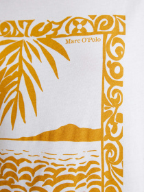 Футболка Marc O’Polo модель 504206751377-F93 Фото