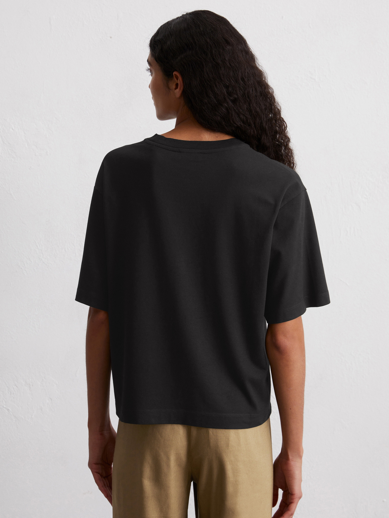 Футболка Marc O’Polo модель 504230751409-990 Фото